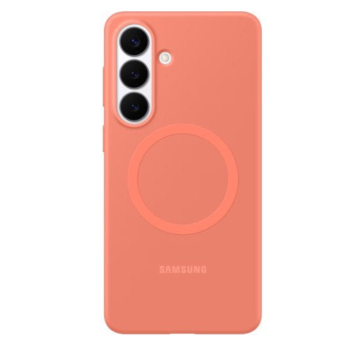 SAMSUNG S26+ SILICONE MAGNET CASE