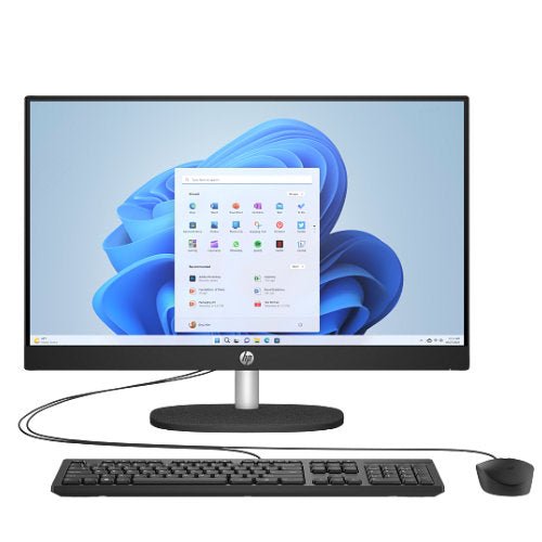 HP AIO 24 - CR1021NH 23.8 INCH U5 - 125U 16GB 512GB SSD DESKTOP - CompuGhana