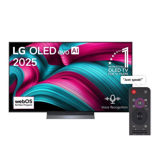 LG OLED 55C56LA 4K SMART TELEVISION - CompuGhana