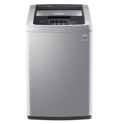 LG 9KG TOP LOADT9585NDHVH WASHING MACHINE SILVER - CompuGhana