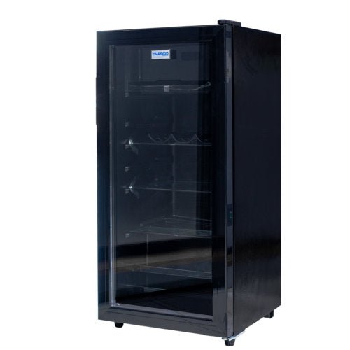 NASCO 110L NAS - FL110SC DISPLAY FRIDGE - CompuGhana