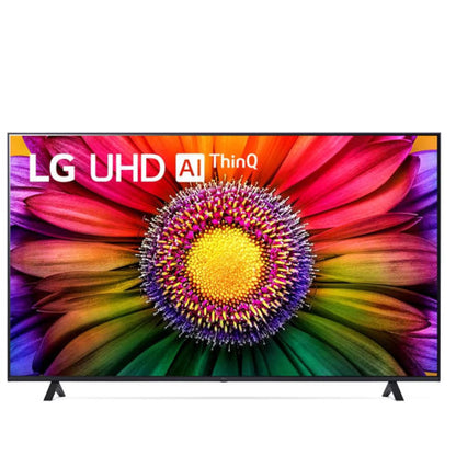 LG LED 75''  UHD SMART SATELLITE 4K TELEVISION