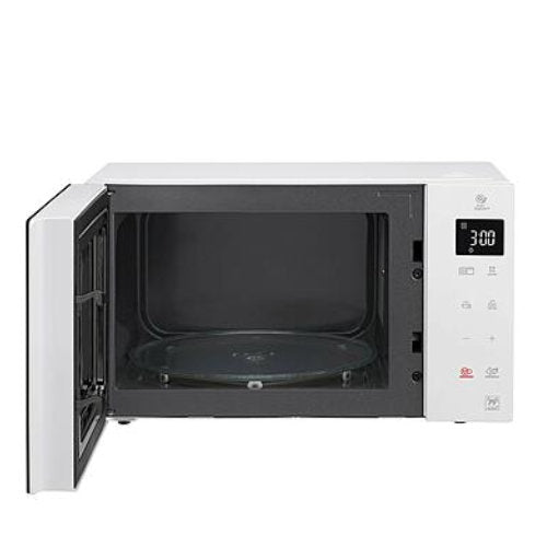 LG MICROWAVE OVEN & GRILL, NEO CHEF TECHNOLOGY, 25 LITRE CAPACITY, SMART INVERTER, EASYCLEAN™ - CompuGhana