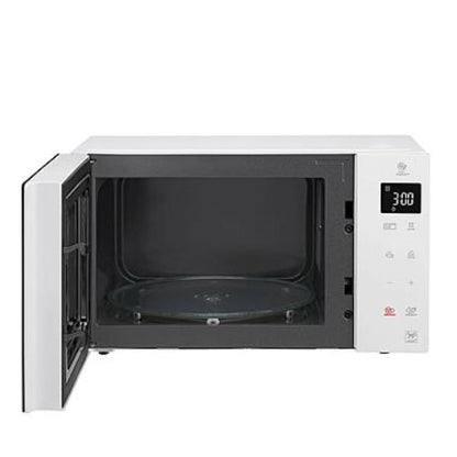 LG MICROWAVE OVEN & GRILL, NEO CHEF TECHNOLOGY, 25 LITRE CAPACITY, SMART INVERTER, EASYCLEAN™ - CompuGhana
