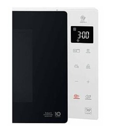 LG MICROWAVE OVEN & GRILL, NEO CHEF TECHNOLOGY, 25 LITRE CAPACITY, SMART INVERTER, EASYCLEAN™ - CompuGhana