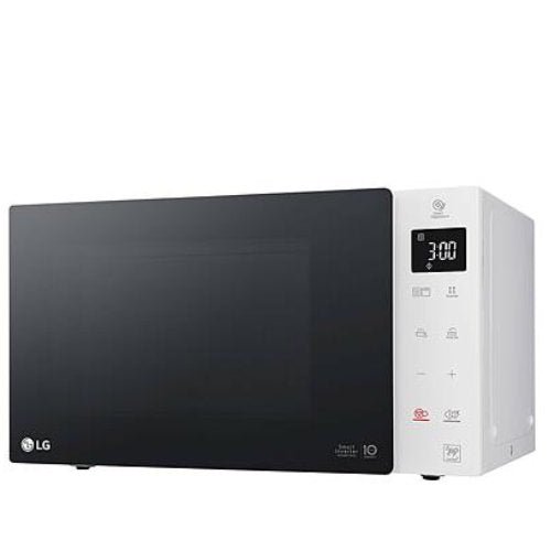 LG MICROWAVE OVEN & GRILL, NEO CHEF TECHNOLOGY, 25 LITRE CAPACITY, SMART INVERTER, EASYCLEAN™ - CompuGhana