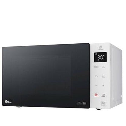 LG MICROWAVE OVEN & GRILL, NEO CHEF TECHNOLOGY, 25 LITRE CAPACITY, SMART INVERTER, EASYCLEAN™ - CompuGhana