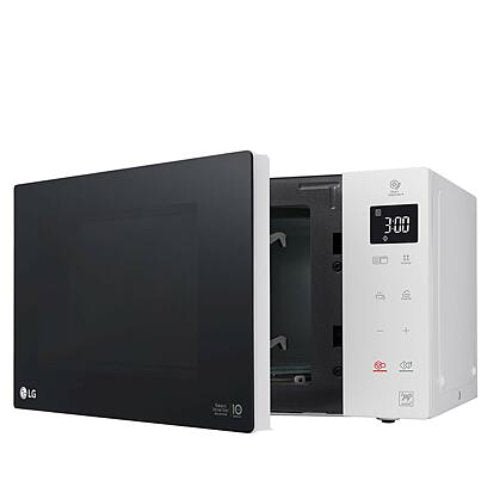 LG MICROWAVE OVEN & GRILL, NEO CHEF TECHNOLOGY, 25 LITRE CAPACITY, SMART INVERTER, EASYCLEAN™ - CompuGhana