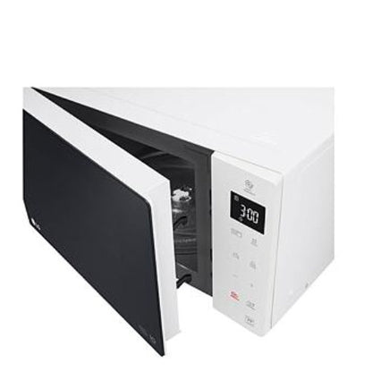 LG MICROWAVE OVEN & GRILL, NEO CHEF TECHNOLOGY, 25 LITRE CAPACITY, SMART INVERTER, EASYCLEAN™ - CompuGhana