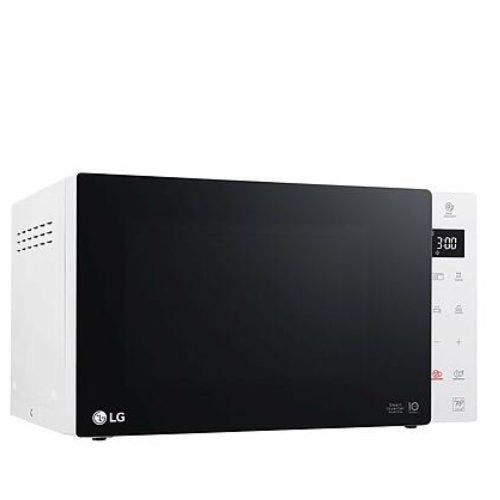 LG MICROWAVE OVEN & GRILL, NEO CHEF TECHNOLOGY, 25 LITRE CAPACITY, SMART INVERTER, EASYCLEAN™ - CompuGhana