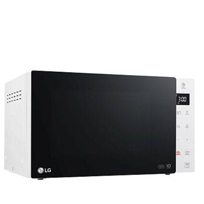 LG MICROWAVE OVEN & GRILL, NEO CHEF TECHNOLOGY, 25 LITRE CAPACITY, SMART INVERTER, EASYCLEAN™ - CompuGhana