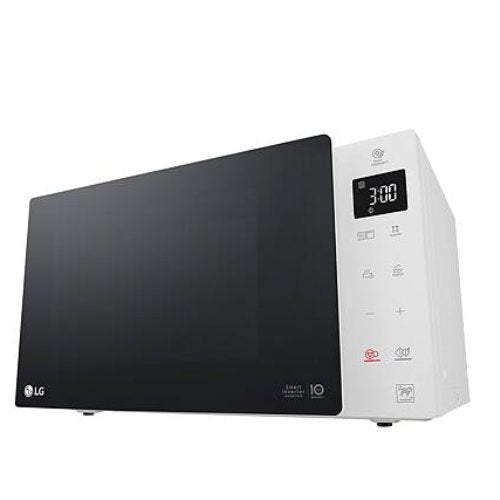 LG MICROWAVE OVEN & GRILL, NEO CHEF TECHNOLOGY, 25 LITRE CAPACITY, SMART INVERTER, EASYCLEAN™ - CompuGhana