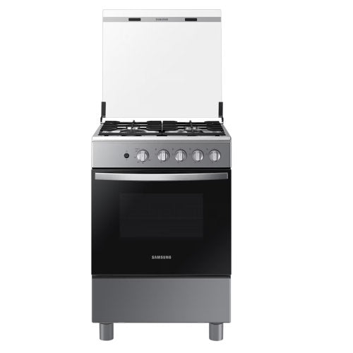 SAMSUNG 50x60 CM 4 BURNER GAS COOKER WITH GRILL