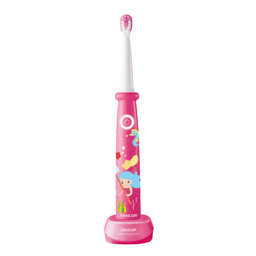 SENCOR CHILDREN ELECTRIC SONIC TOOTHBRUSH