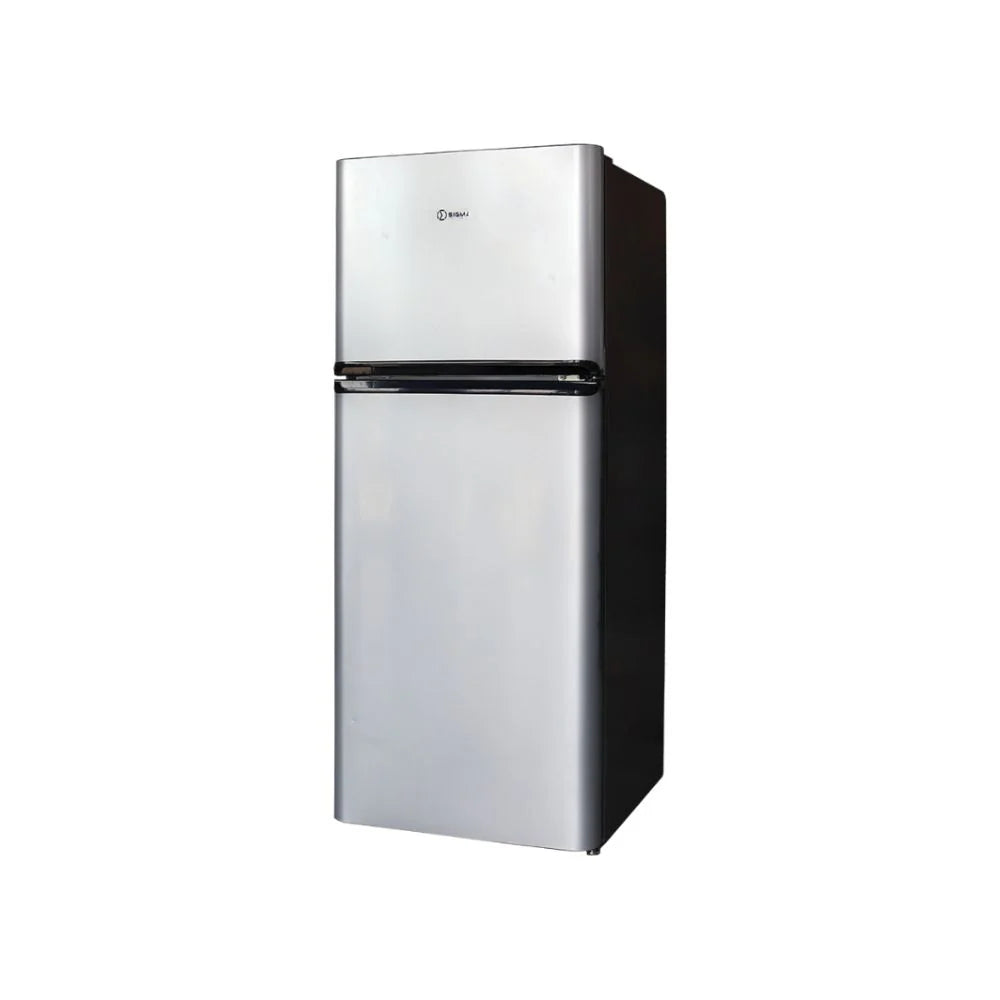 SIGMA 207L TOP MOUNT FRIDGE SILVER