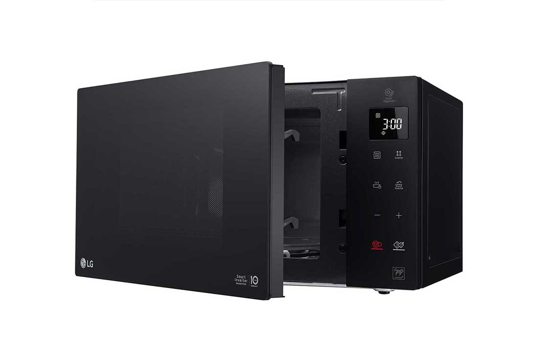 LG 25L MS2535GIS SOLO MICROWAVE