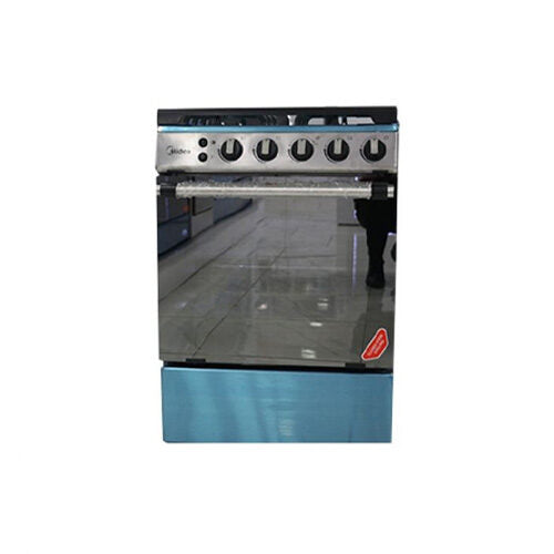 MIDEA  60x60 SPECIAL NOBS GAS COOKER