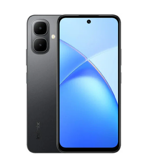 INFINIX X6725 SMART 10 64GB 3GB RAM -Sleek Black