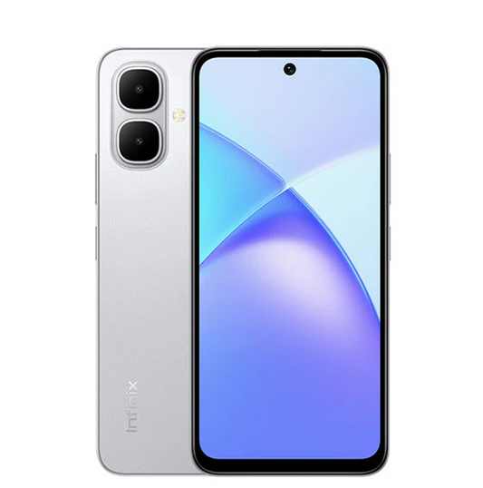 INFINIX X6725 SMART 10 64GB 3GB RAM -TITANIUM SILVER