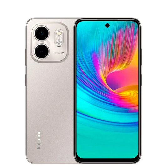 INFINIX X6532C SMART 9 HD 64GB 3GB RAM + FREE INFINIX COFFEE CUP & 100 GHC DISCOUNT - NEO TITANIUM