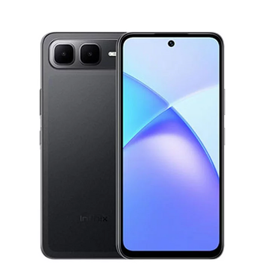 INFINIX X6725B SMART 10 PLUS 128GB 4GB RAM -Sleek Black