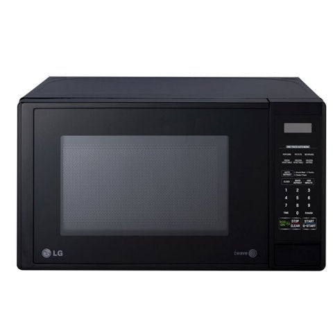 LG SOLO 20L MICROWAVE BLACK MS2042DB - CompuGhana