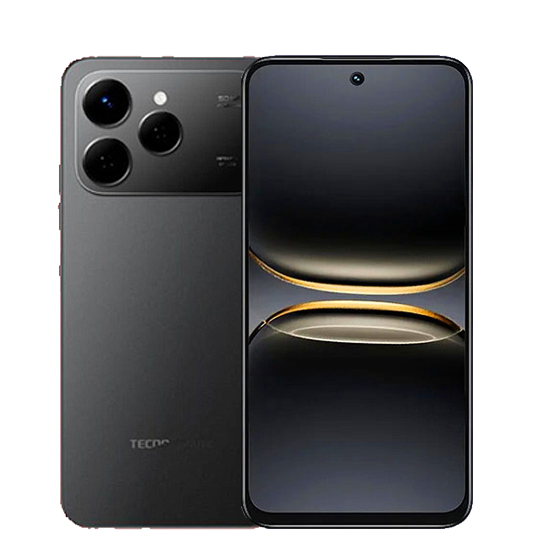TECNO KM5 SPARK 40 128GB 4GB RAM -Ink Black