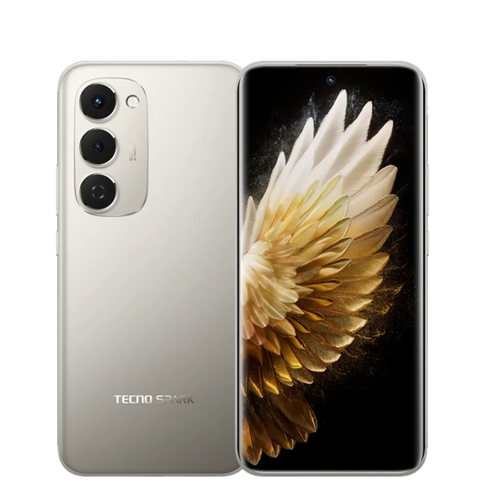 TECNO KM7 SPARK 40 PRO+ 128GB 8GB RAM-Moon Titanium