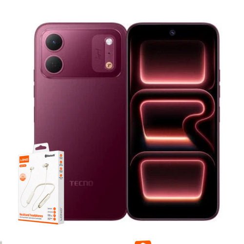 Tecno Spark 50c 128 + 4GB - CompuGhana