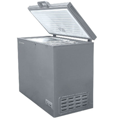 SIGMA 147L HCSA-160L CHEST FREEZER GREY