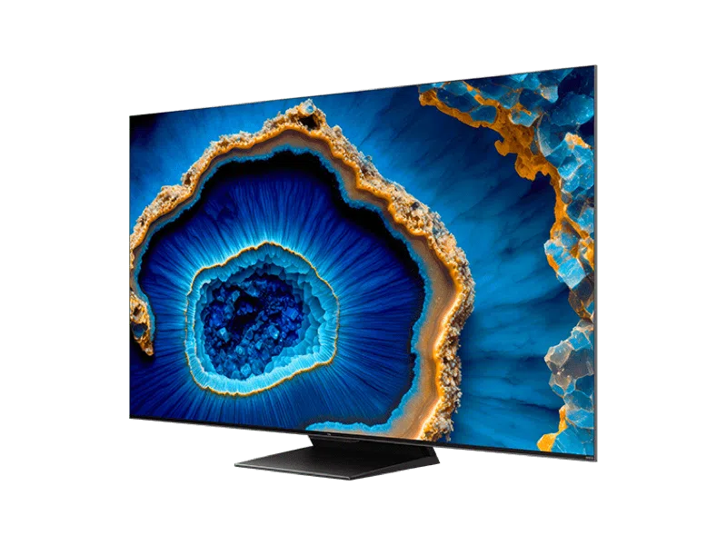 TCL QLED 85C6K QD - MINI LED 4K SMART TELEVISION - CompuGhana