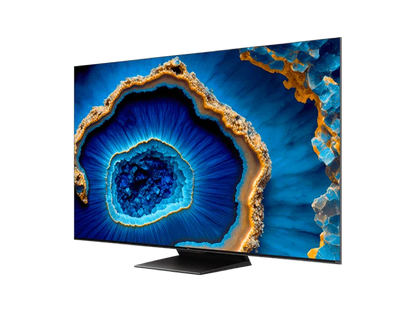 TCL QLED 85C6K QD - MINI LED 4K SMART TELEVISION - CompuGhana