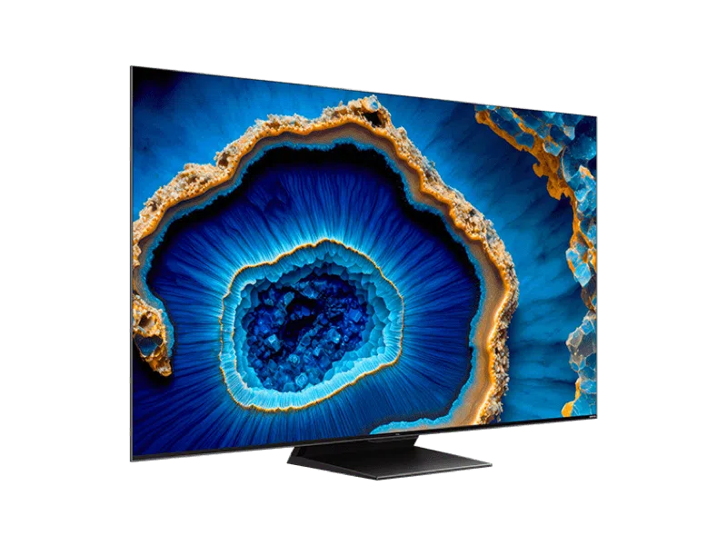 TCL QLED 85C6K QD - MINI LED 4K SMART TELEVISION - CompuGhana
