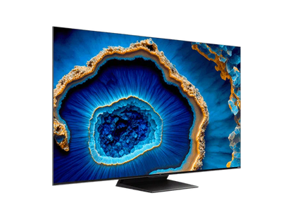 TCL QLED 85C6K QD - MINI LED 4K SMART TELEVISION - CompuGhana