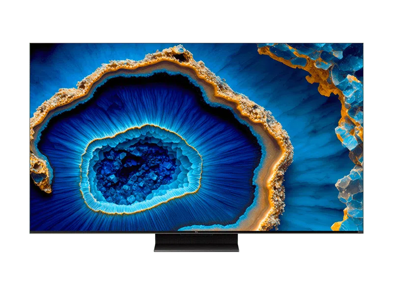 TCL QLED 85C6K QD - MINI LED 4K SMART TELEVISION - CompuGhana