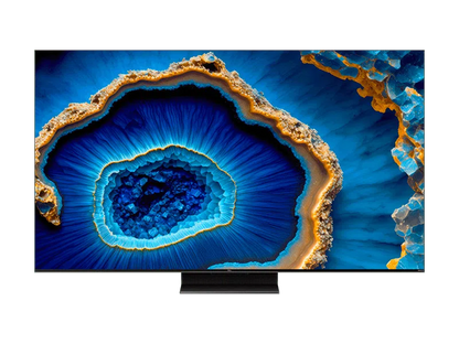 TCL QLED 85C6K QD - MINI LED 4K SMART TELEVISION - CompuGhana