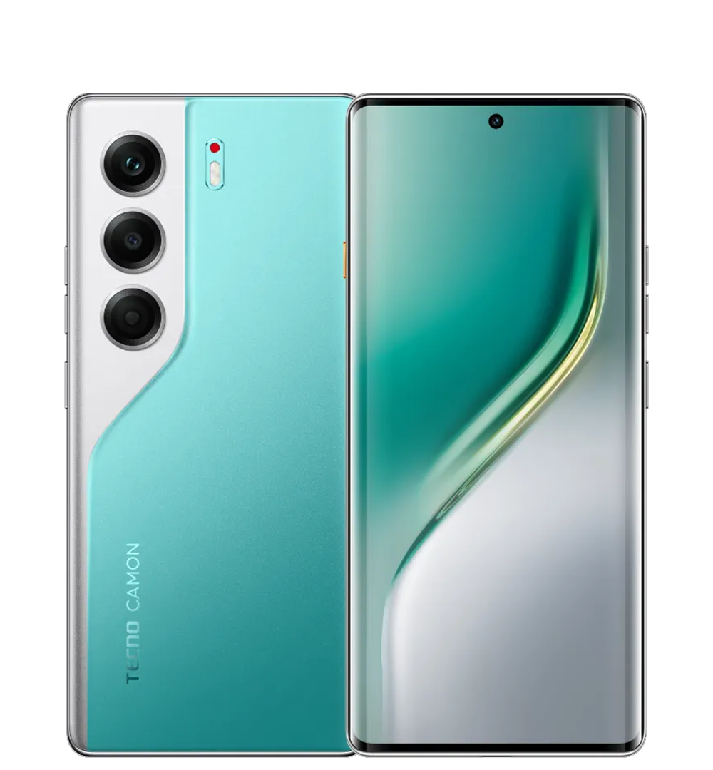 TECNO CM6 CAMON 40 PRO 256GB 8GB RAM