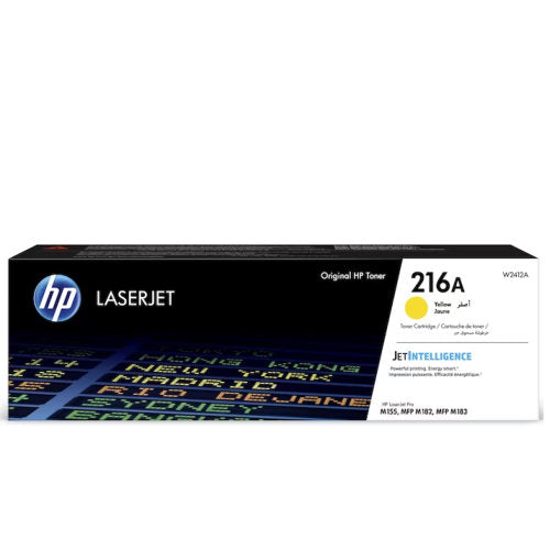 HP W2412A 216A TONER