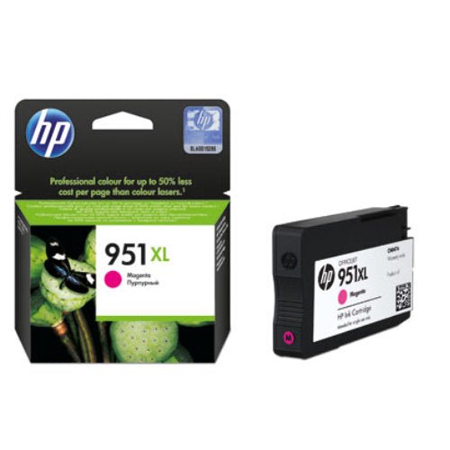 HP 951XL High Yield Original Ink Cartridge - CompuGhana