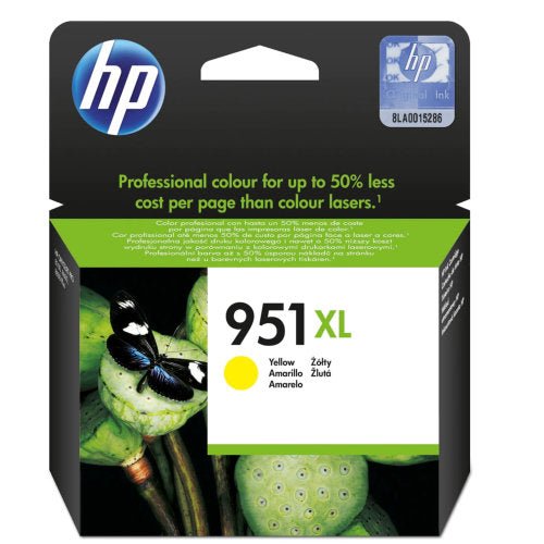 HP 951XL High Yield Original Ink Cartridge - CompuGhana