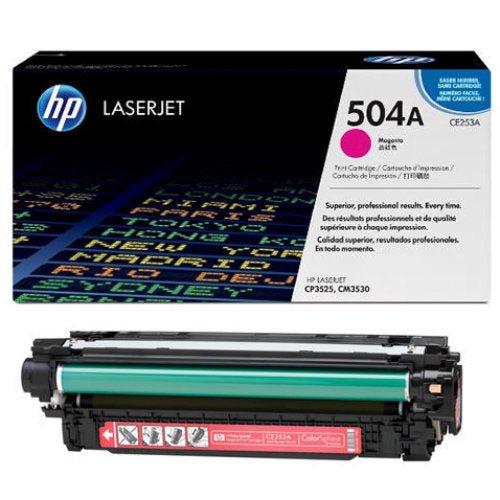 HP CE251A Toner cartridge - CompuGhana