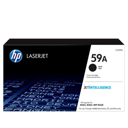 HP 59A Black Original LaserJet Toner Cartridge - CompuGhana
