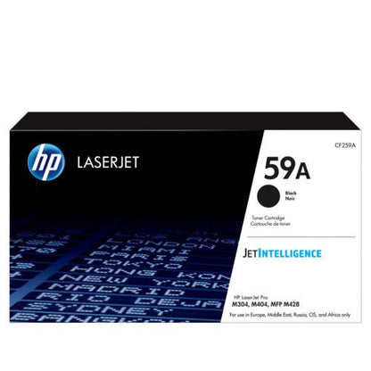 HP 59A Black Original LaserJet Toner Cartridge - CompuGhana