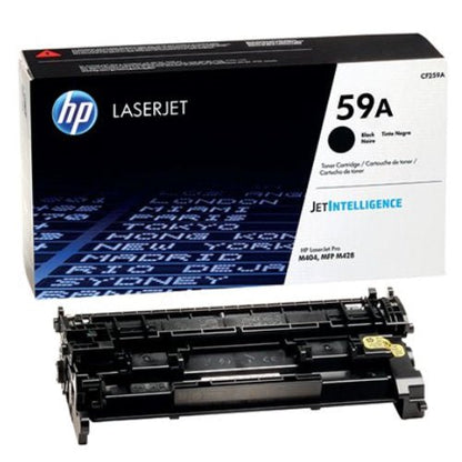 HP 59A Black Original LaserJet Toner Cartridge - CompuGhana