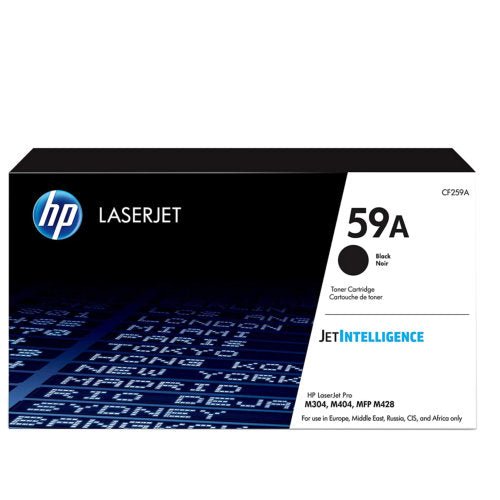 HP 59A Black Original LaserJet Toner Cartridge - CompuGhana