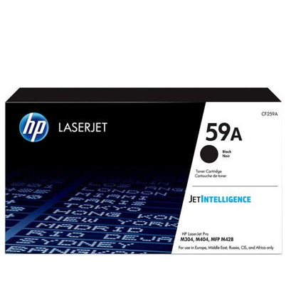 HP 59A Black Original LaserJet Toner Cartridge - CompuGhana