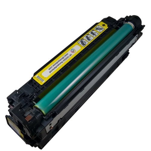 HP CE251A Toner cartridge - CompuGhana