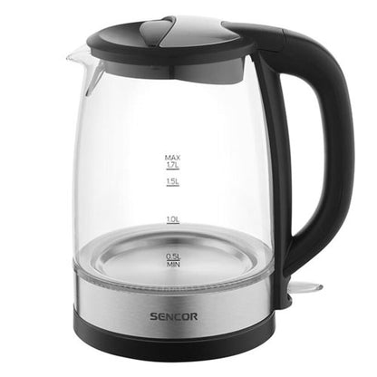 SENCOR ELECTRIC GLASS KETTLE