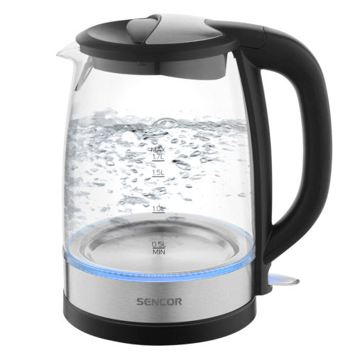 SENCOR ELECTRIC GLASS KETTLE