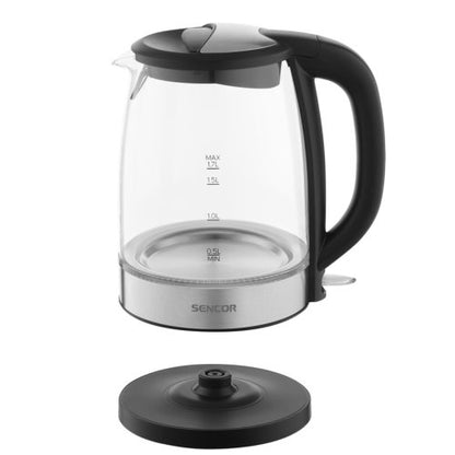 SENCOR ELECTRIC GLASS KETTLE